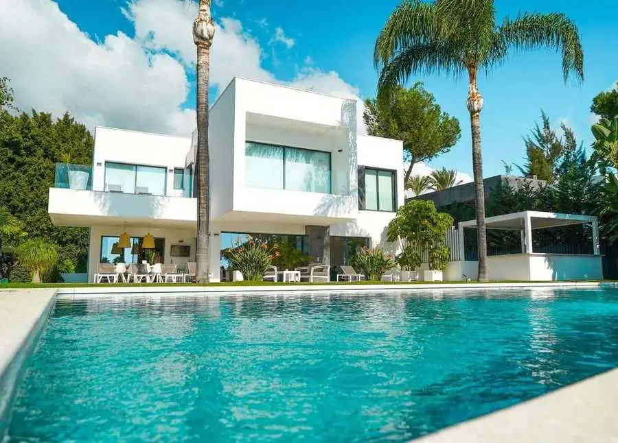 Modern villa with pool in Guanacaste, Costa Rica