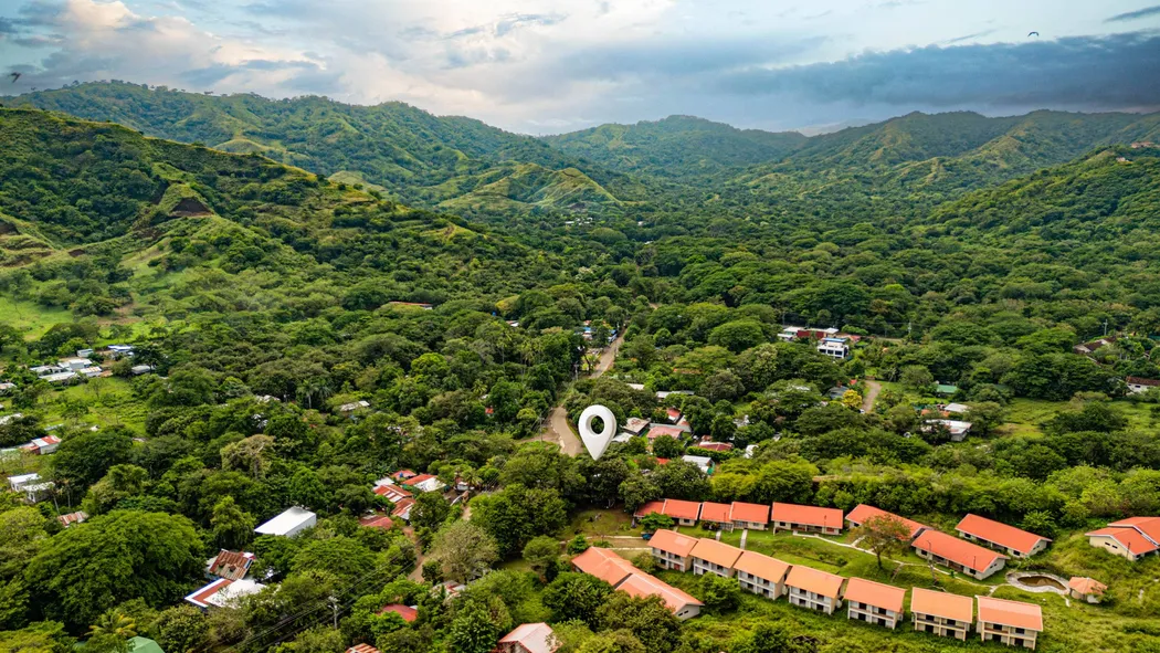 Ready To Go Coco Lot, a buildable lot near Playas del Coco, Guanacaste