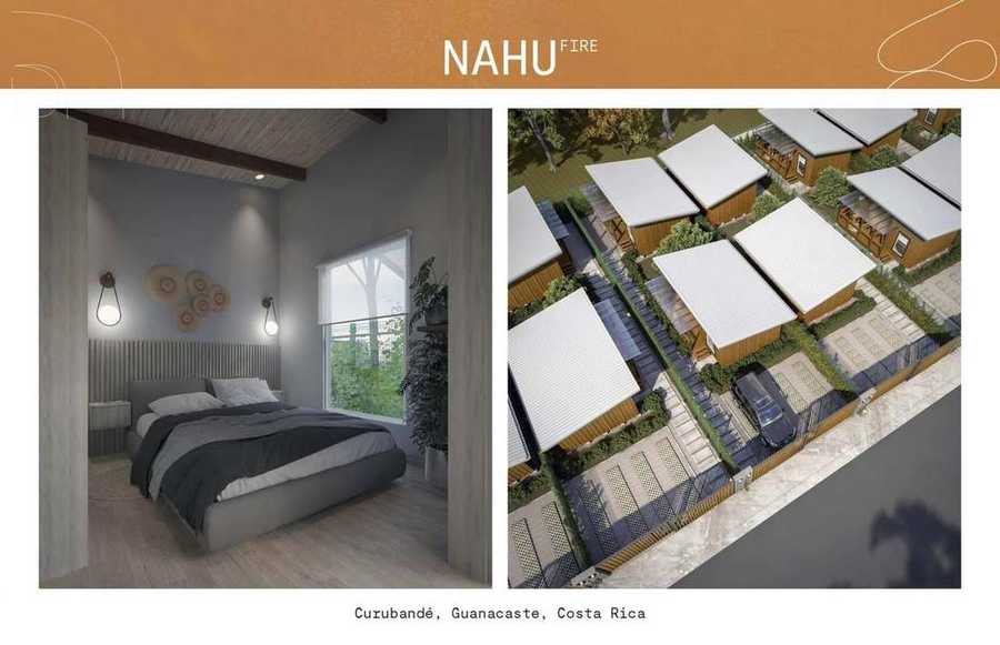 Harmony Homes Fire bedroom