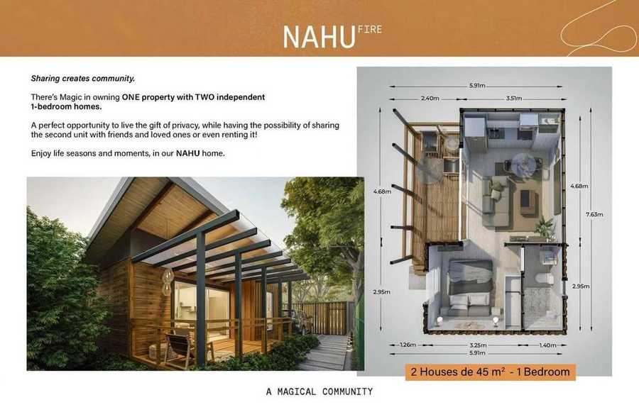 Harmony Homes Fire new construction house exterior
