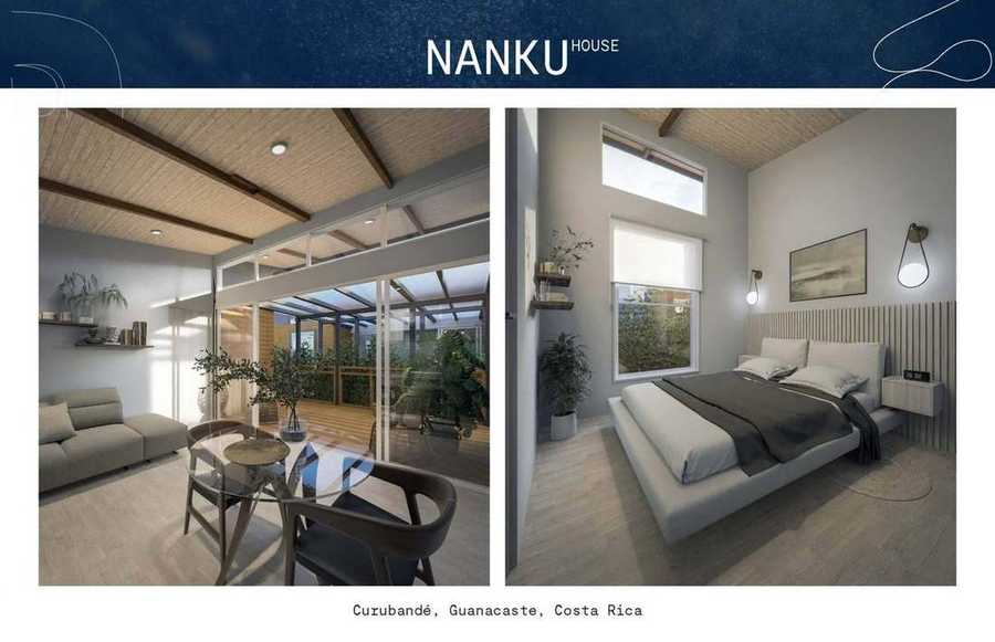 Harmony Homes Nanku kitchen