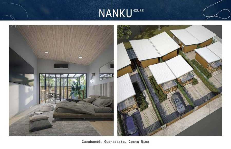 Harmony Homes Nanku bedroom
