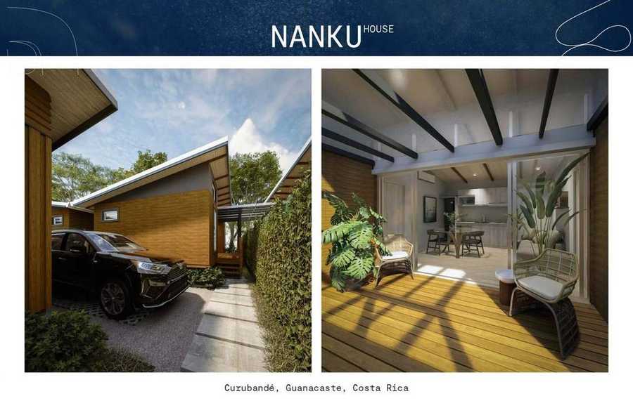Harmony Homes Nanku studio unit