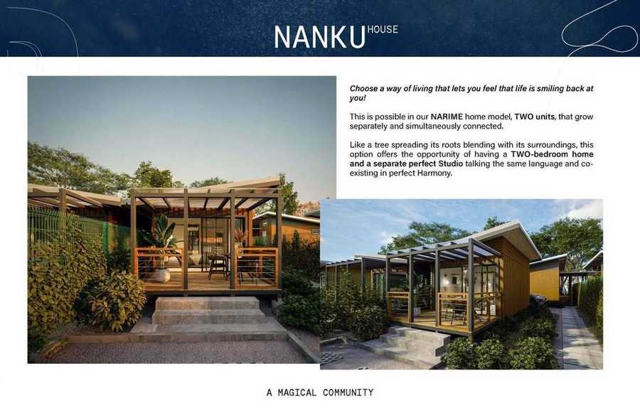Harmony Homes Nanku new construction house exterior