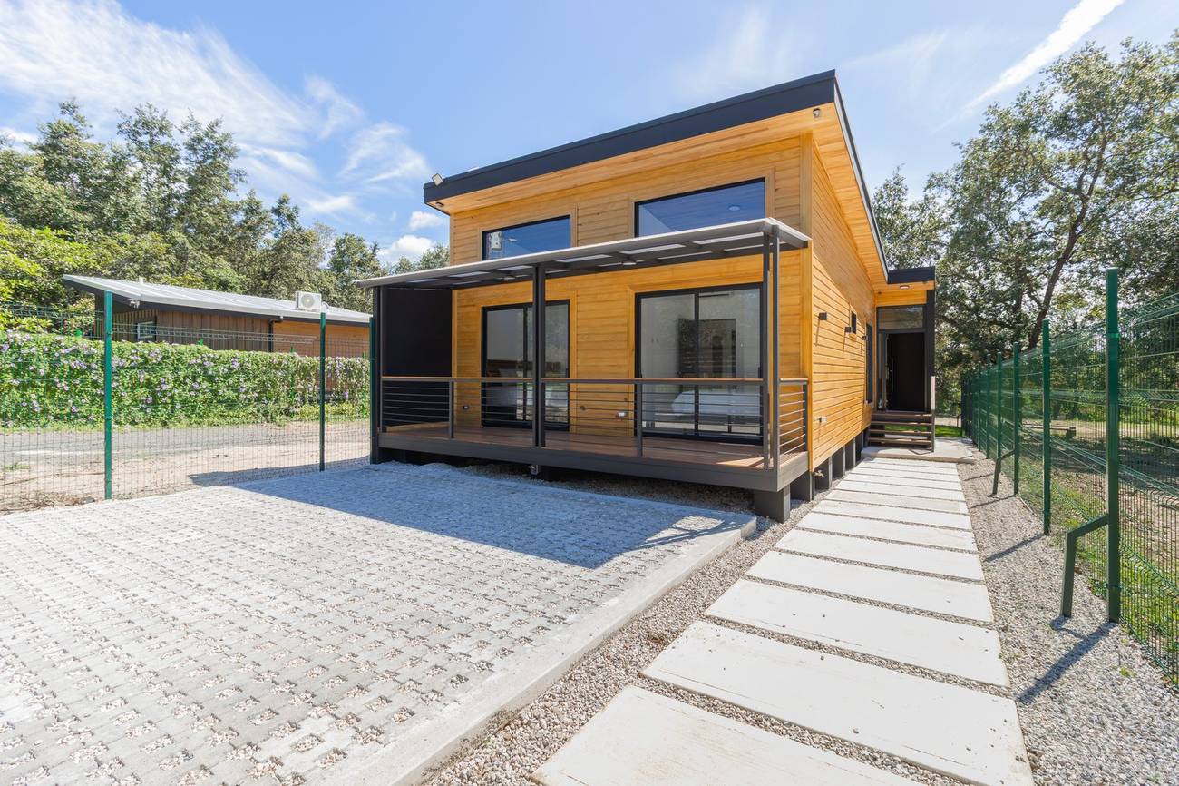 Harmony Homes Narime exterior view