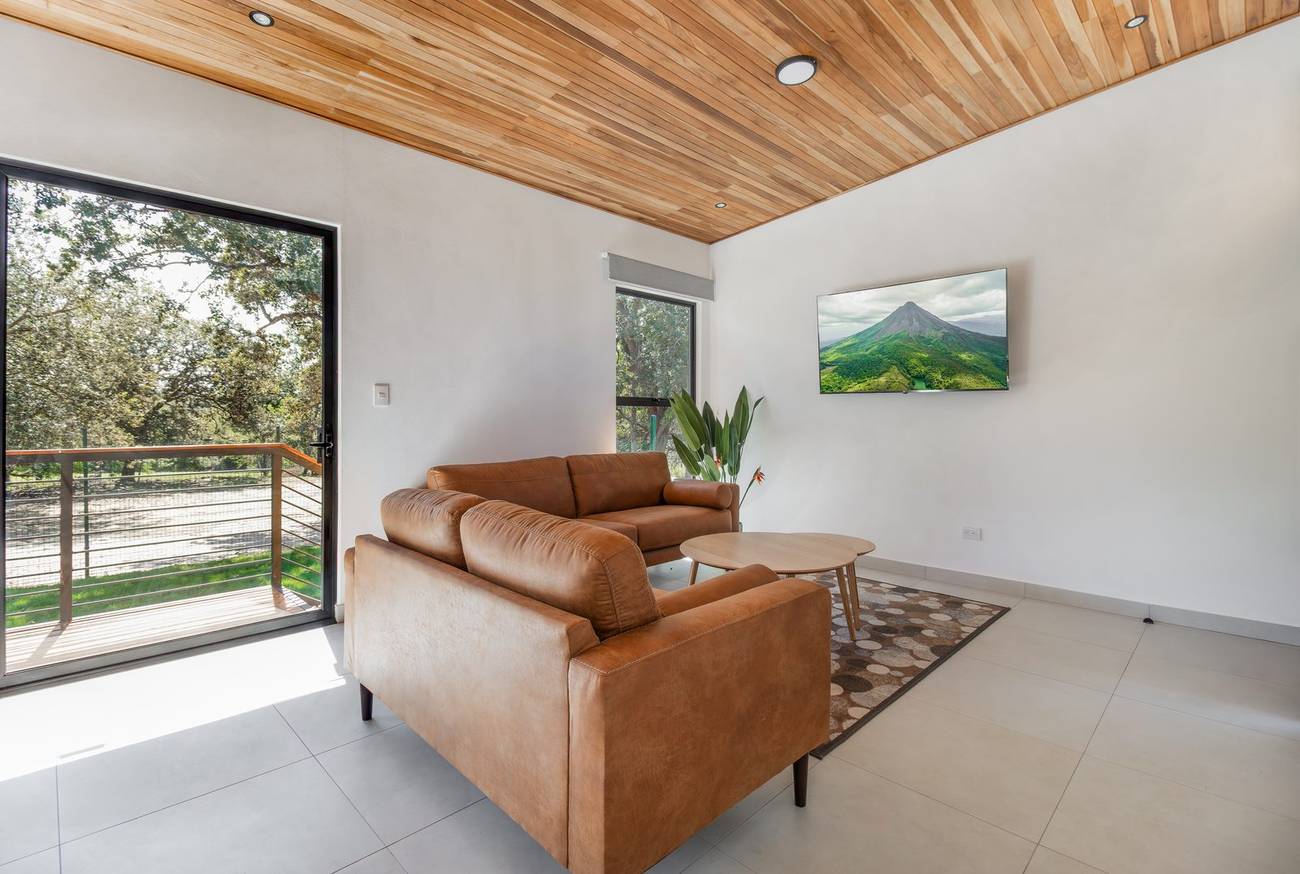 Harmony Homes Narime living room