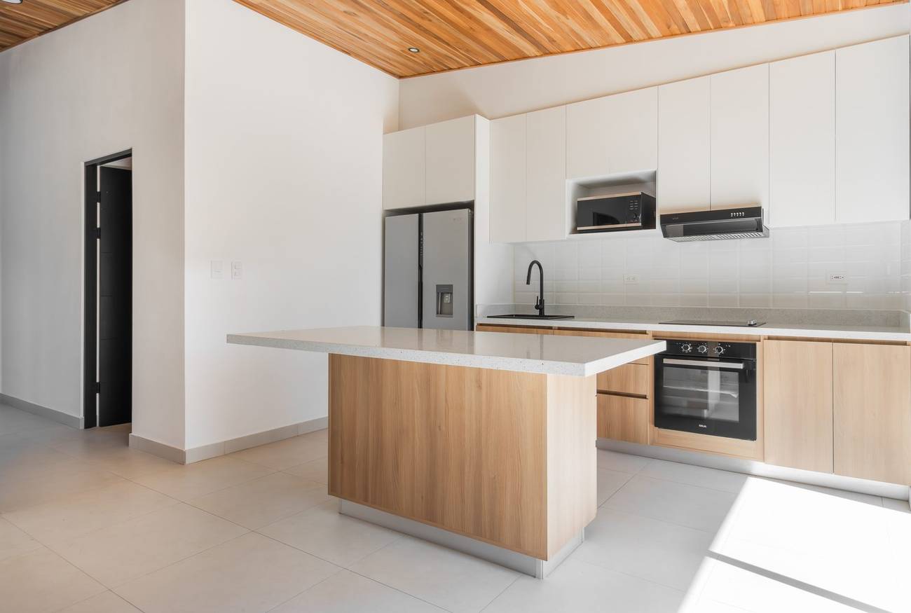 Harmony Homes Narime kitchen detail
