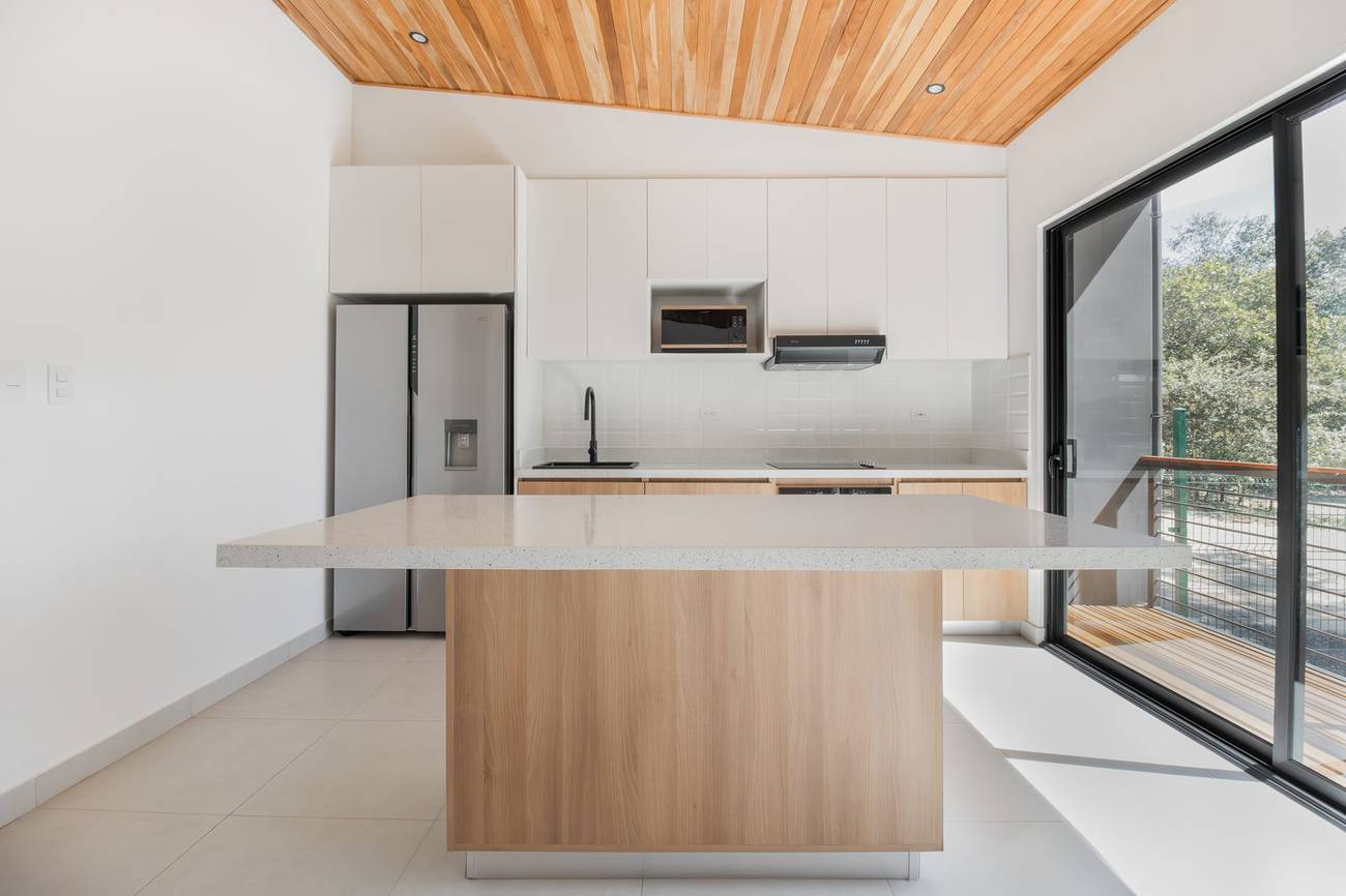 Harmony Homes Narime kitchen
