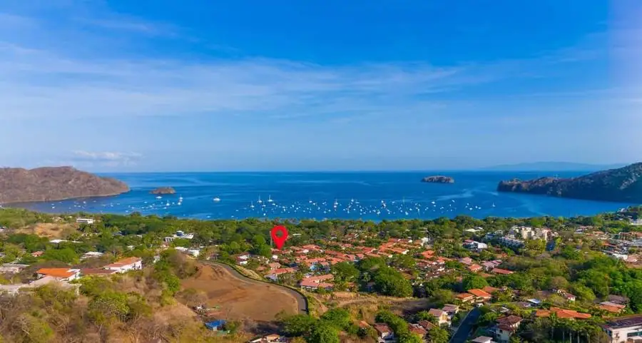 Ground floor 2-bedroom condo in Las Palmas, Playas del Coco